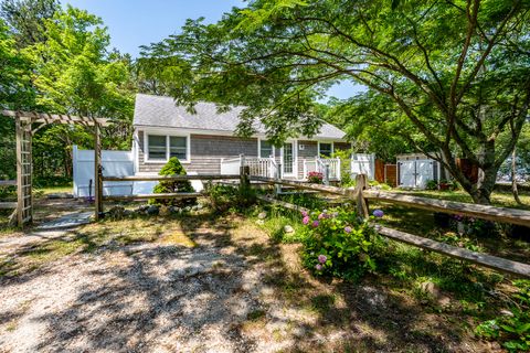 Photo of 110 Wixom Avenue, Wellfleet, MA 02667 (MLS # 22603247)