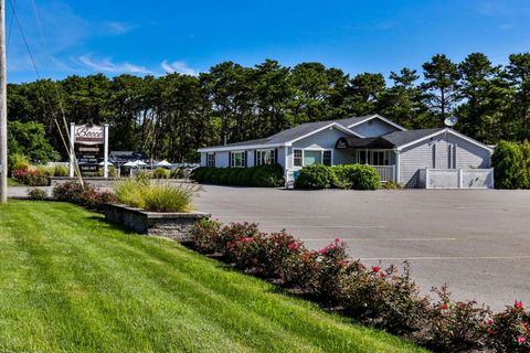Photo of 842 State Highway, Wellfleet, MA 02667 (MLS # 22505464)