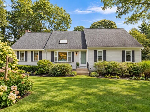 Photo of 5 Old Fields Road, Sandwich, MA 02563 (MLS # 22604649)