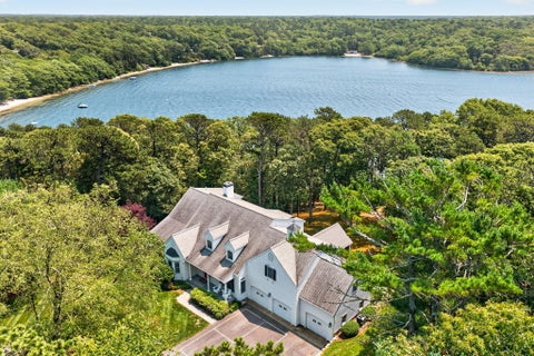 Photo of 674 Crowells Bog Road, Brewster, MA 02631 (MLS # 22604083)