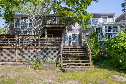Photo of 147 Bradford Street Extension #Unit 1, Provincetown, MA 02657 (MLS # 22503045)