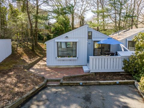 Photo of 251 Shore Drive #UNIT D1, Mashpee, MA 02649 (MLS # 22601312)