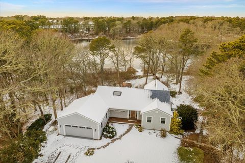 Photo of 87 N Pond Drive, Brewster, MA 02631 (MLS # 22600244)