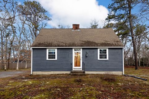 Photo of 157 Jonathans Way, Brewster, MA 02631 (MLS # 22601029)
