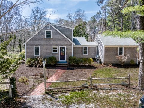 Photo of 2155 Old Kings Highway, Wellfleet, MA 02667 (MLS # 22601496)