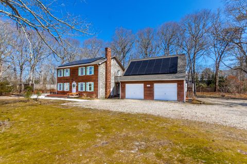 Photo of 25 Oakwood Road, Eastham, MA 02642 (MLS # 22601321)