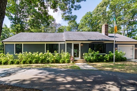 Photo of 98 Sheffield Road, Brewster, MA 02631 (MLS # 22604723)