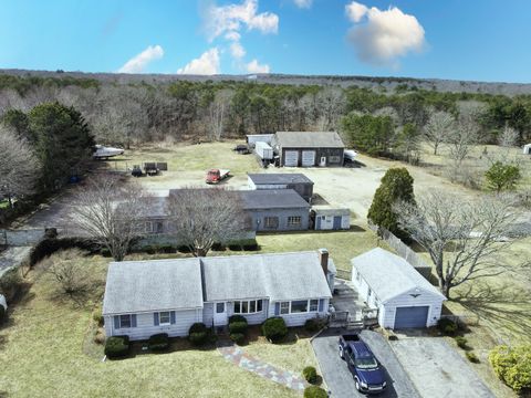 Photo of 108 Trotting Park Road, Falmouth, MA 02540 (MLS # 22601791)