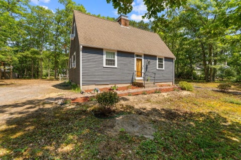 Photo of 157 Jonathans Way, Brewster, MA 02631 (MLS # 22605024)