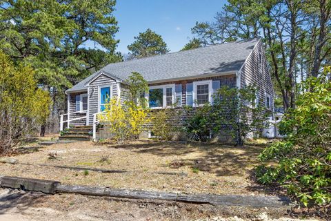 Photo of 20 Fresh Brook Lane #UNIT A, Wellfleet, MA 02667 (MLS # 22601833)