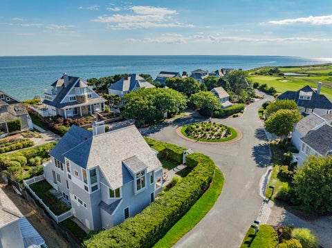 Photo of 122 Shore Drive W, Mashpee, MA 02649 (MLS # 22604627)