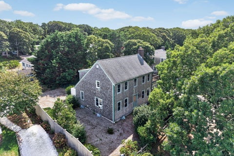 Photo of 33 Gilbert Road, Brewster, MA 02631 (MLS # 22604747)
