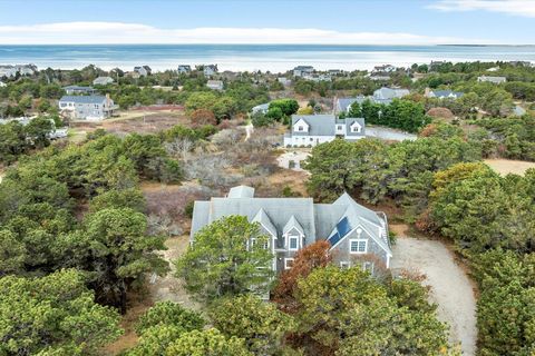 Photo of 128 Shore Road, Truro, MA 02666 (MLS # 22505827)