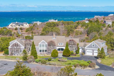 Photo of 5 High Ridge Road Extension, Truro, MA 02666 (MLS # 22601296)