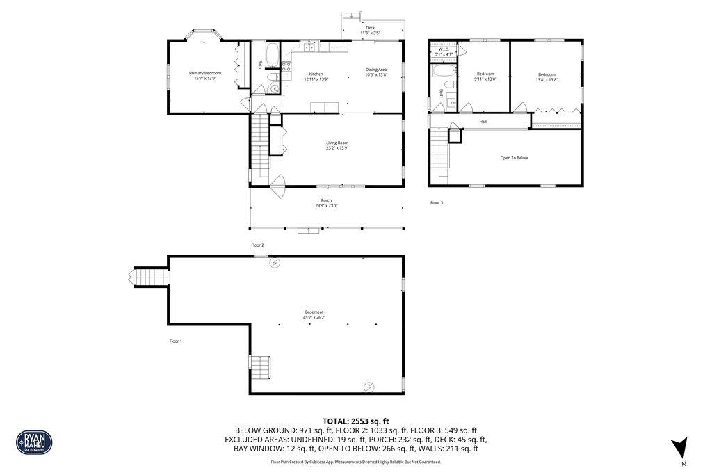 Wellfleet, Massachusetts 02667, United States, 3 Bedrooms Bedrooms, ,2 BathroomsBathrooms,Residential,Active,225945
