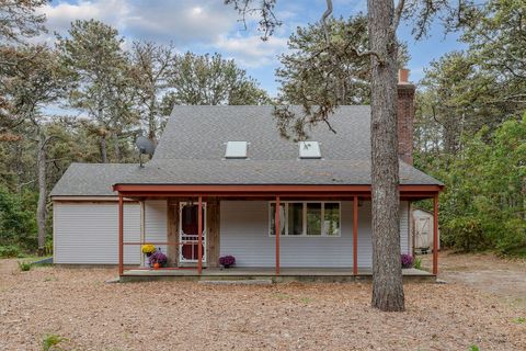 Photo of 100 East Hill Road, Wellfleet, MA 02667 (MLS # 22505129) Photo of 100 East Hill Road, Wellfleet, MA 02667 (MLS # 22505129)