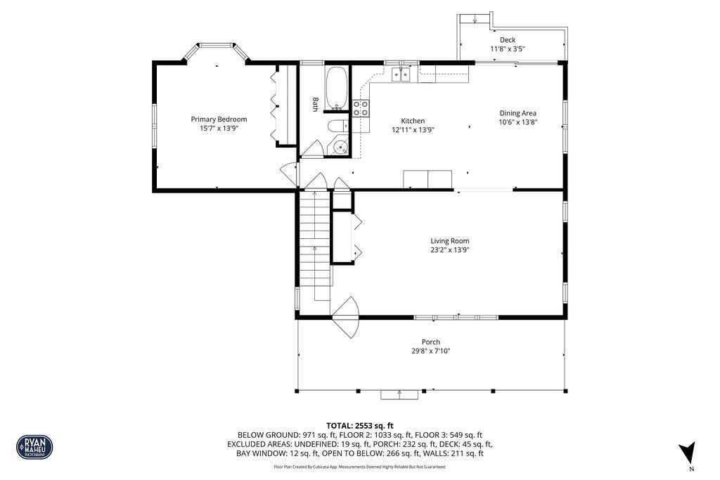 Wellfleet, Massachusetts 02667, United States, 3 Bedrooms Bedrooms, ,2 BathroomsBathrooms,Residential,Active,225945