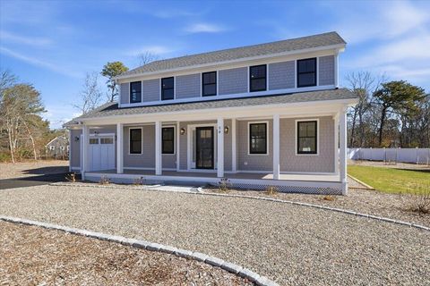 Photo of 58 Old Chatham Road, Brewster, MA 02631 (MLS # 22600807)