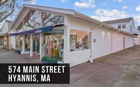 Photo of 574 Main Street, Hyannis, MA 02601 (MLS # 22604581)