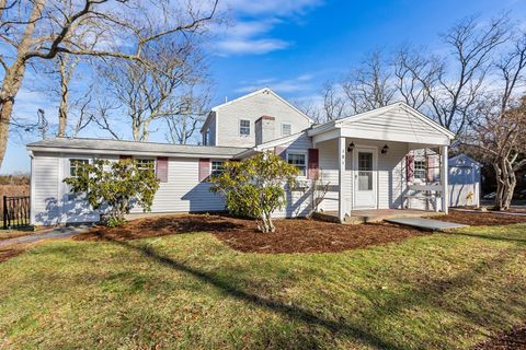 Photo of 181 Rock Harbor Road, Orleans, MA 02653 (MLS # 22600118)