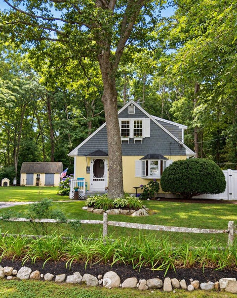 Photo of 95 Winslow Road, North Falmouth, MA 02556 (MLS # 22605185)