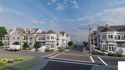 Photo of 110 School Street #E203, Hyannis, MA 02601 (MLS # 22601579)