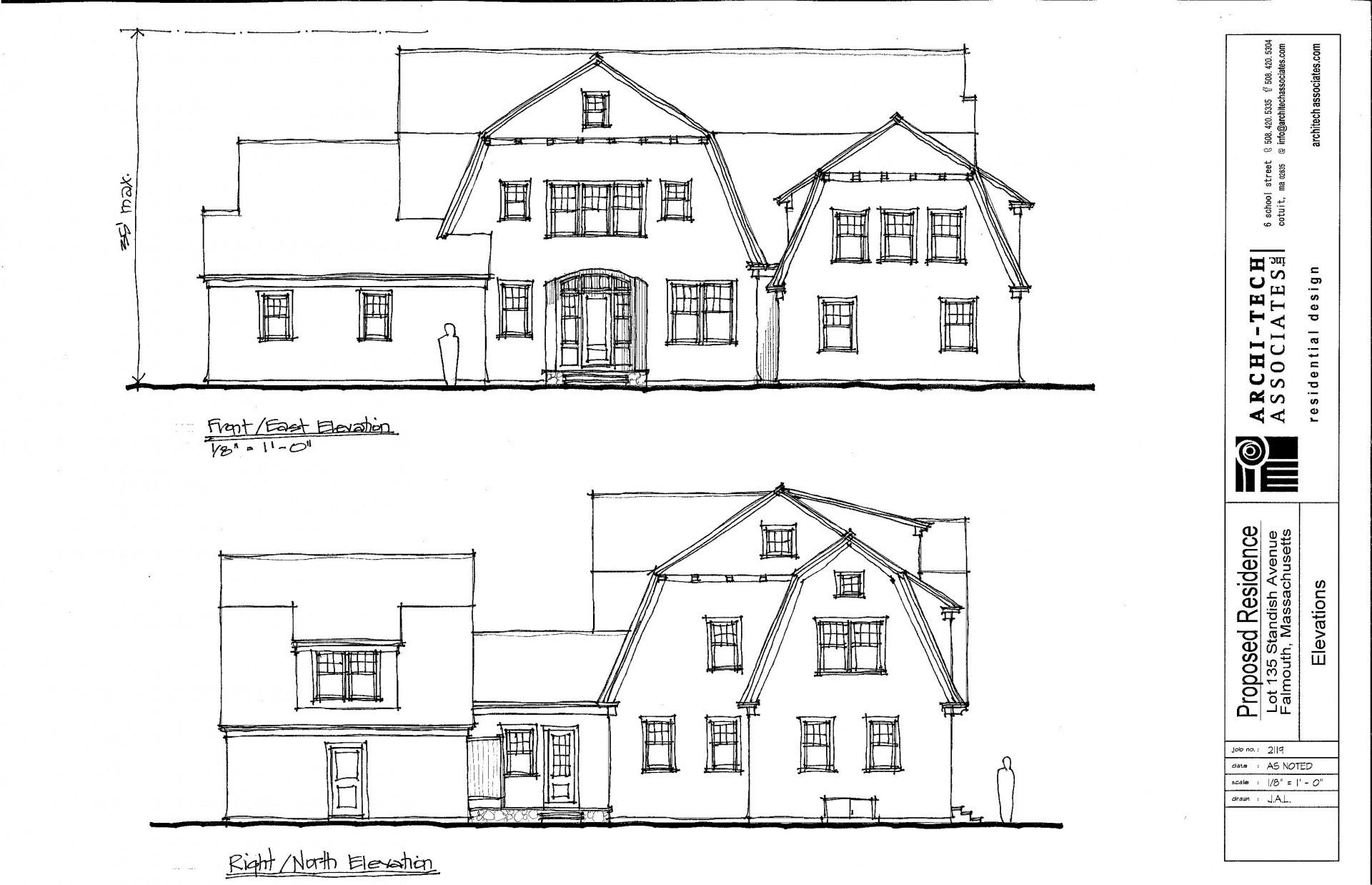Photo 1 of 7 — 75 Standish Road, Falmouth, MA 02540