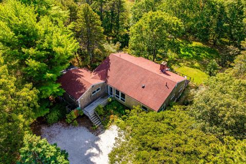 Photo of 225 Coles Neck Road, Wellfleet, MA 02667 (MLS # 22504838)