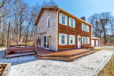 Photo of 25 Oakwood Road, Eastham, MA 02642 (MLS # 22601322)