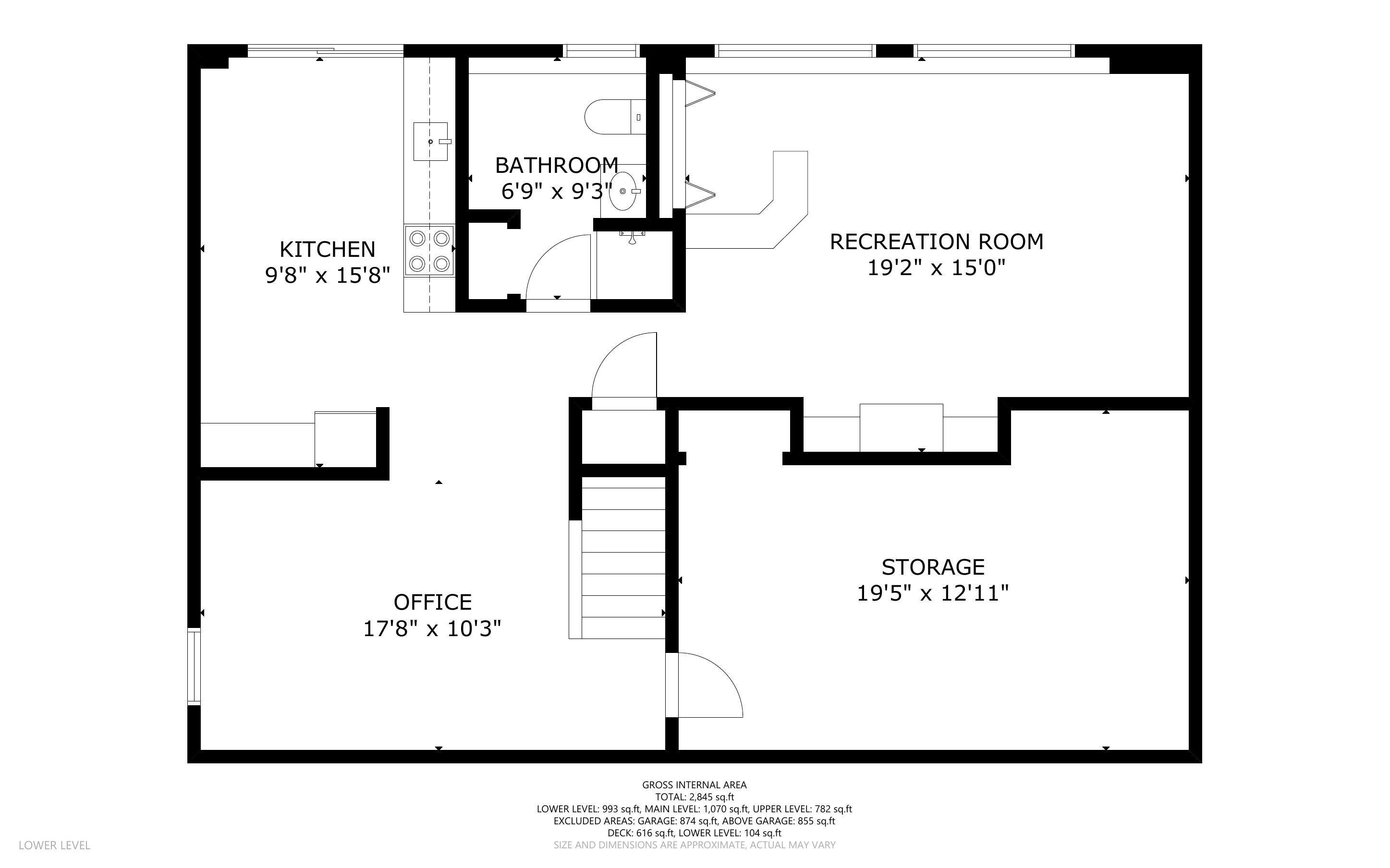 Eastham, Massachusetts 02642, United States, 4 Bedrooms Bedrooms, ,3 BathroomsBathrooms,Residential,Active,168334