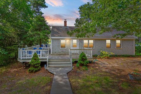 Photo of 10 Alston Court, Eastham, MA 02642 (MLS # 22504130)