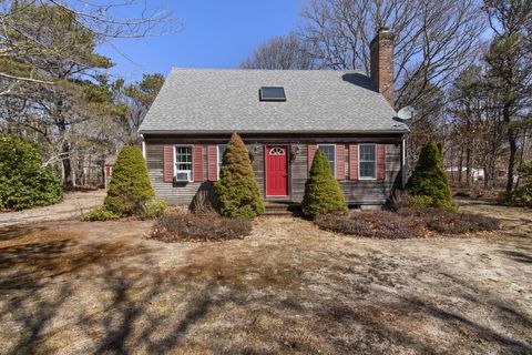 Photo of 95 Toland Drive, Eastham, MA 02642 (MLS # 22601275)