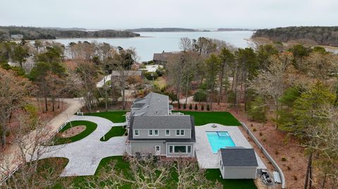 Photo of 63 kescayogansett Road, Orleans, MA 02653 (MLS # 22600174)