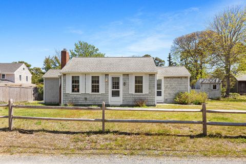 Photo of 84 Anchors Aweigh Road, Brewster, MA 02631 (MLS # 22602199)