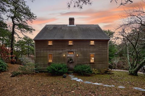 Photo of 55 Grandfathers Way, Eastham, MA 02642 (MLS # 22505813)