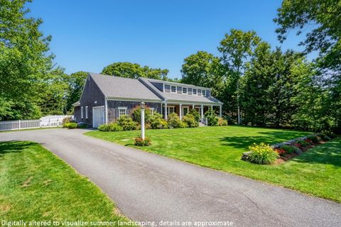 Photo of 28 Old Colony Road, Harwich, MA 02645 (MLS # 22601489)