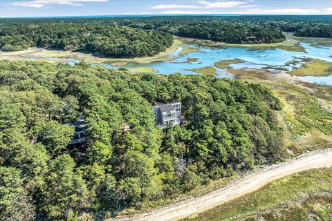 Photo of 90 Ring Road, Wellfleet, MA 02667 (MLS # 22601098)