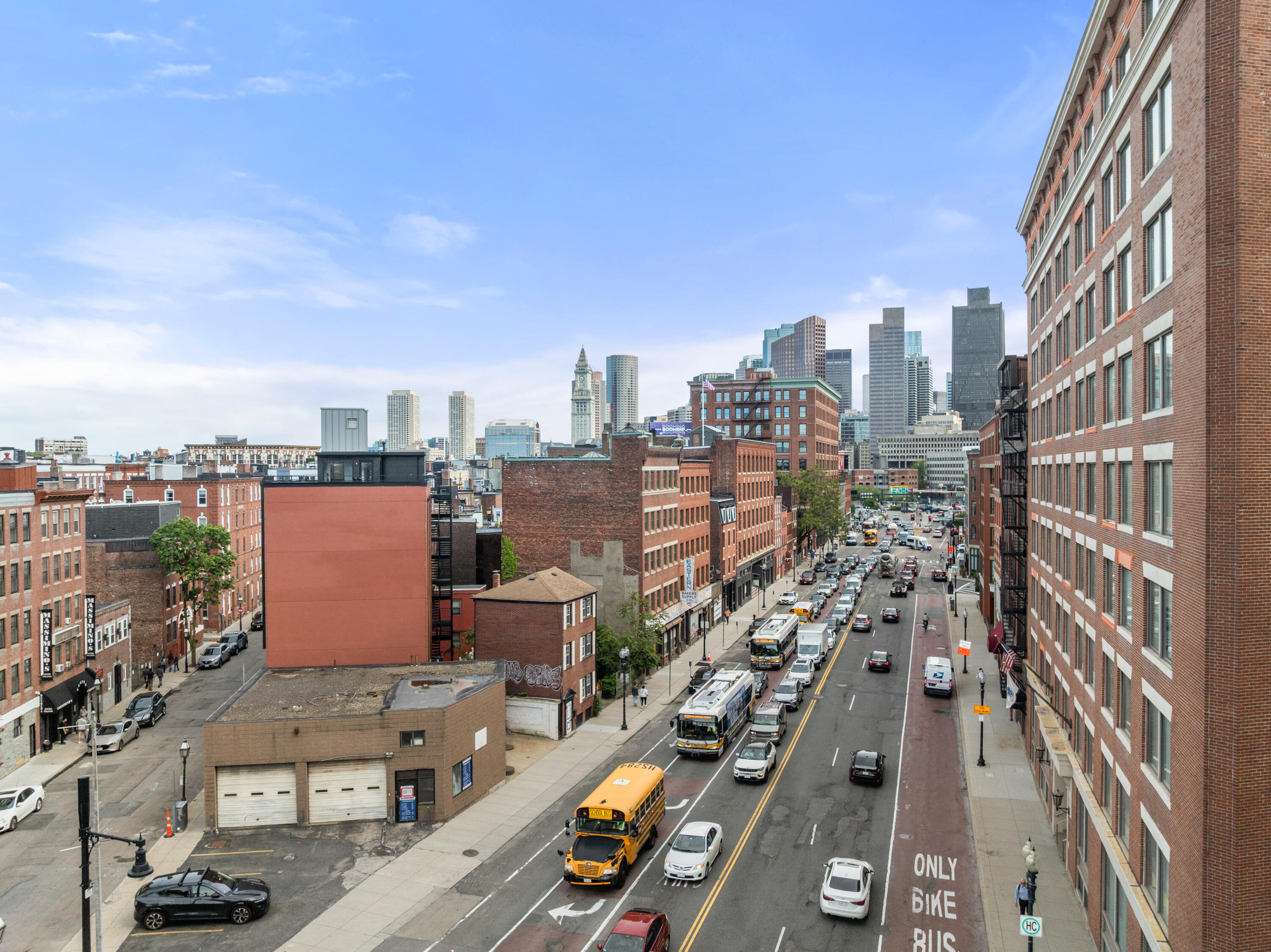 155 N North Washington Street