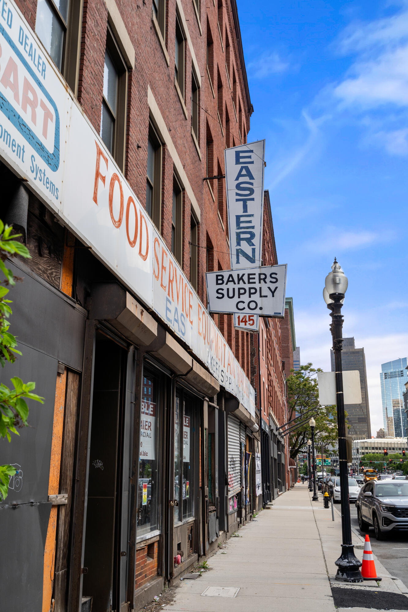 155 N North Washington Street