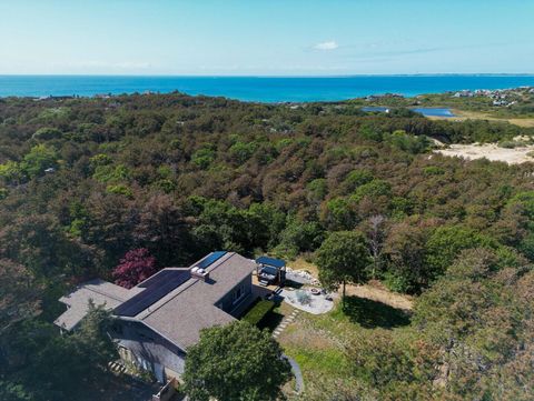 Photo of 25 Noons Drive, Truro, MA 02666 (MLS # 22504397)