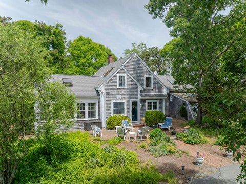 Photo of 45 Old Paine Hollow Road, Wellfleet, MA 02667 (MLS # 22602986)