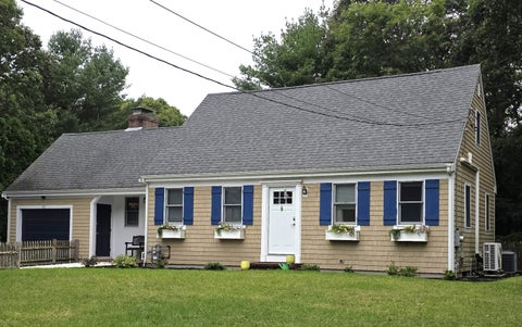 Photo of 55 Deerfield Road, Osterville, MA 02655 (MLS # 22604805)