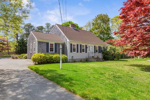 Photo of 200 Millstone Road, Brewster, MA 02631 (MLS # 22602127)