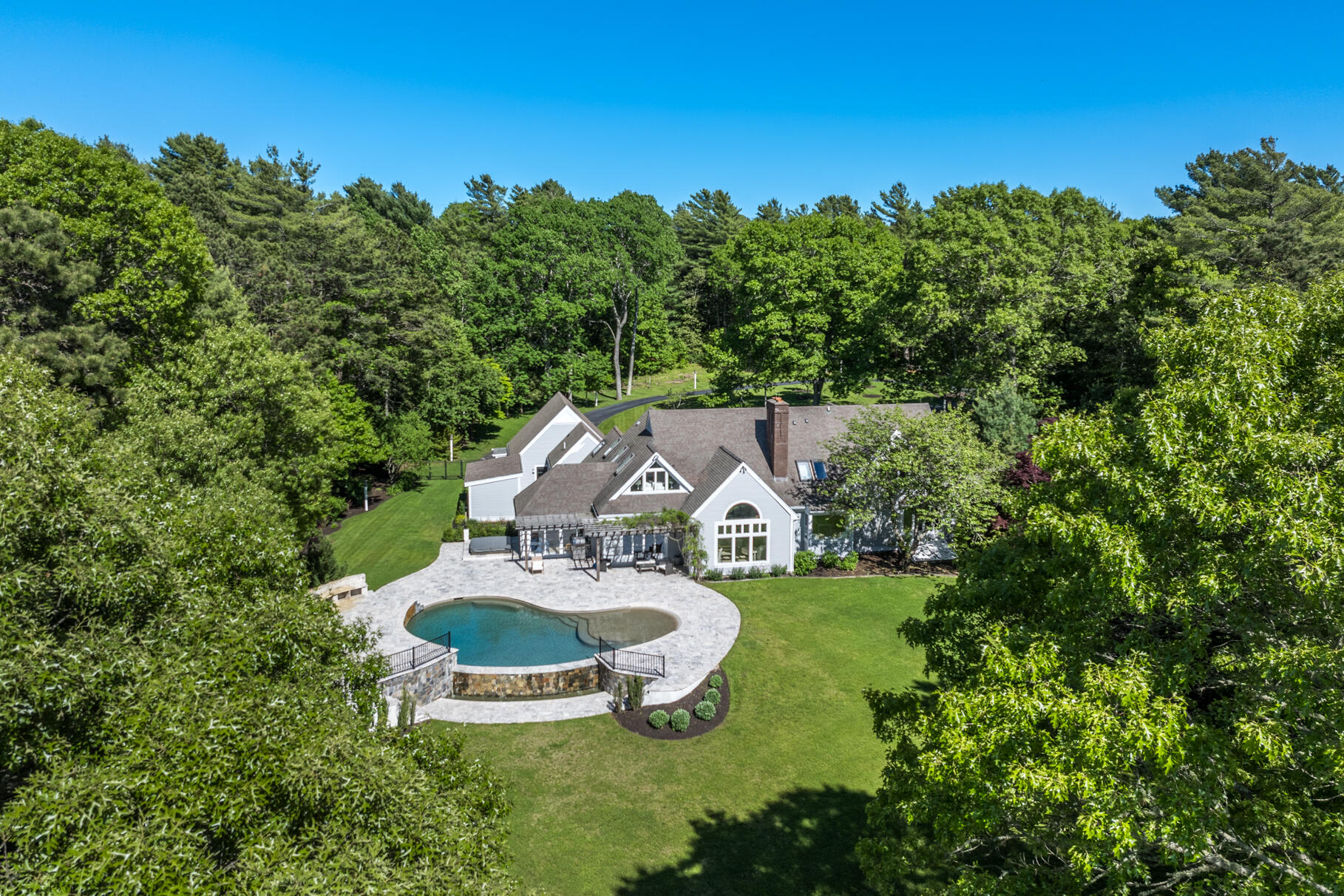 Osterville, Massachusetts 02655, United States, 5 Bedrooms Bedrooms, ,5 BathroomsBathrooms,Residential,Active,18055