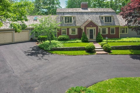 Photo of 101 Two Ponds Road, Falmouth, MA 02540 (MLS # 22602904)