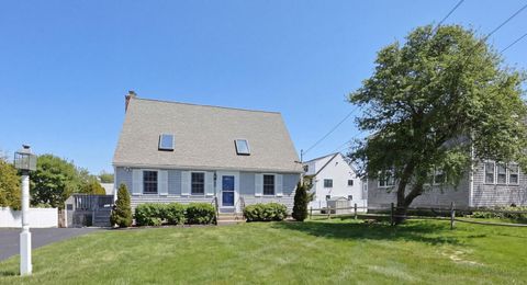 Photo of 45 Almy Avenue, Sandwich, MA 02563 (MLS # 22602159)