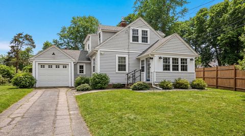 Photo of 182 Woods Hole Road, Falmouth, MA 02540 (MLS # 22600936)
