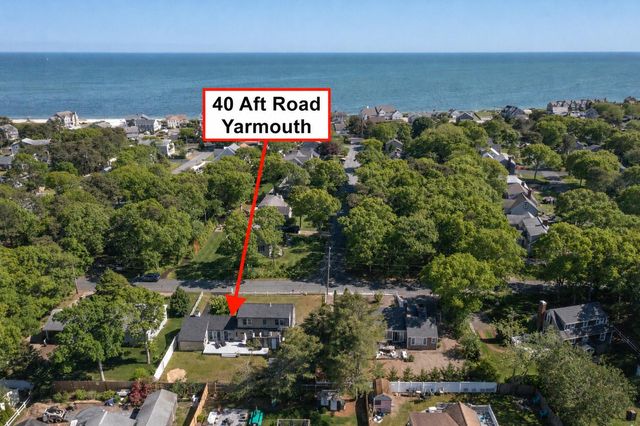 40 Aft Road