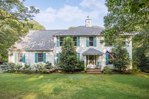 Photo of 43 Owl Pond Road, Brewster, MA 02631 (MLS # 22502889)