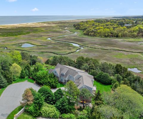 Photo of 12 Windswept Lane, Orleans, MA 02653 (MLS # 22502192)